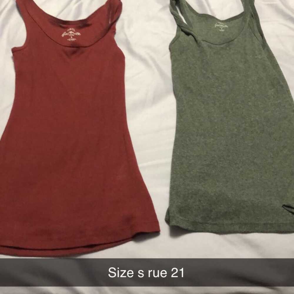 Mucle shirts
